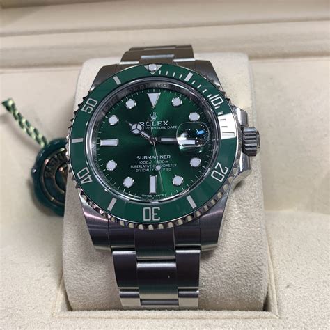 rolex submariner hulk production|Rolex Submariner Hulk price.